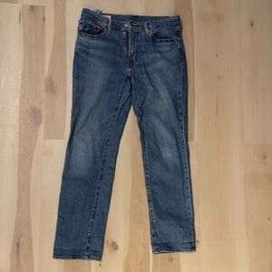 Levi’s men’s jeans 32x32